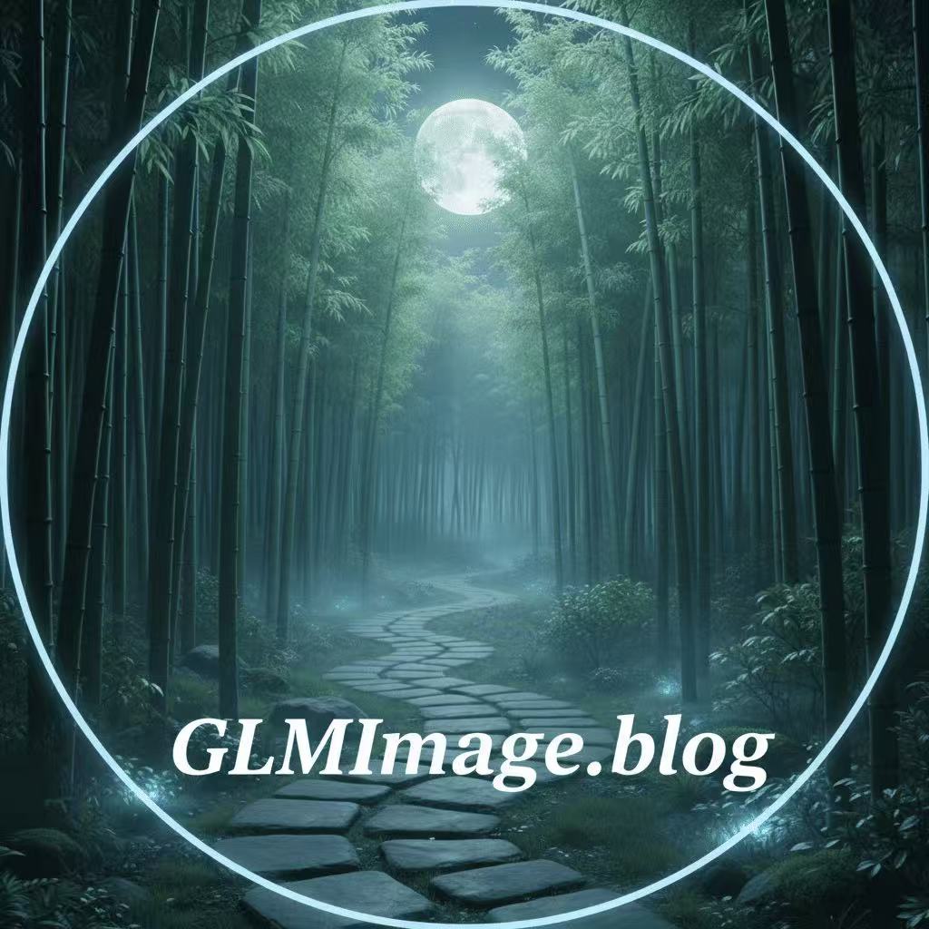 avatar for GLMImage.blog
