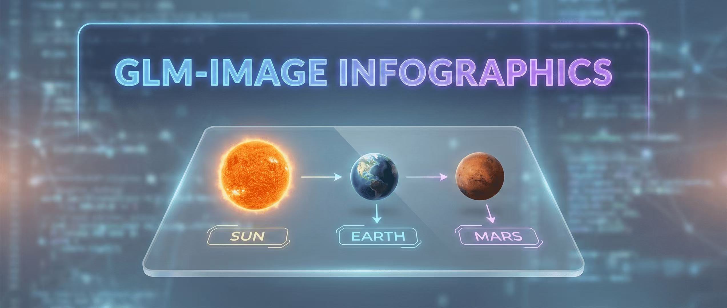 Educational Infographics: Visualizing Data with GLM-Image Educational Infographics: Visualizing Data with GLM-Image