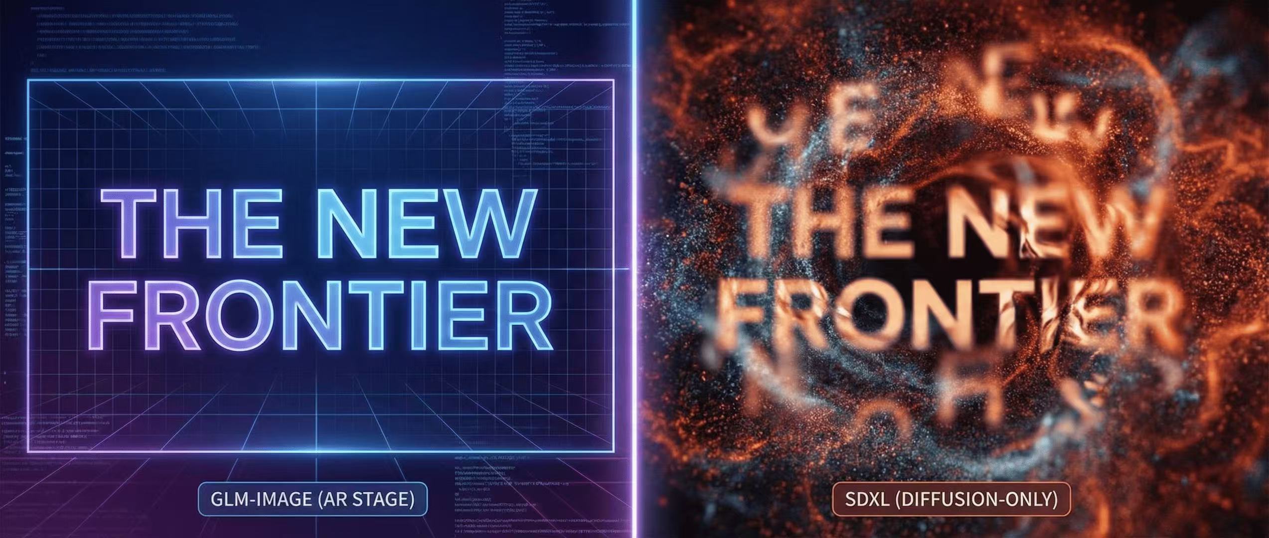 GLM-Image vs SDXL: Why Text Rendering is the New Frontier GLM-Image vs SDXL: Why Text Rendering is the New Frontier